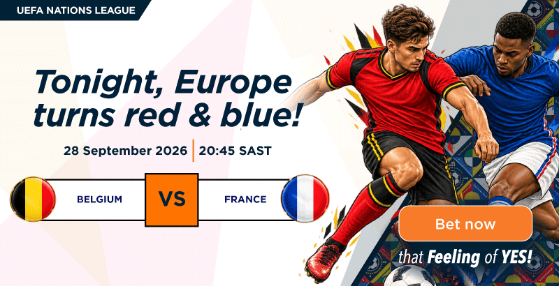 Belgium - France Belgium - France