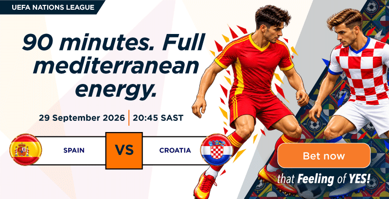 Spain - Croatia