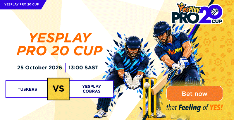 Tuskers - YesPlay Cobras Tuskers - YesPlay Cobras