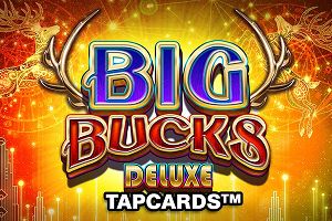 Big Bucks Deluxe TapCards game icon
