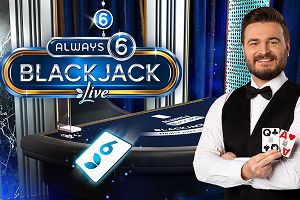 Classic Always 6 Blackjack 3 game icon