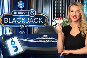 Classic Always 6 Blackjack 6 game icon