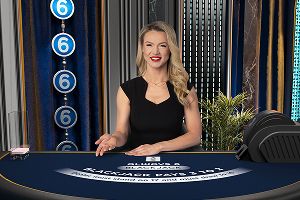 Classic Always 6 Blackjack 8 game icon
