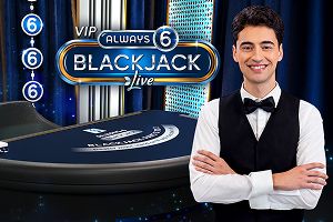 VIP Always 6 Blackjack 2 game icon