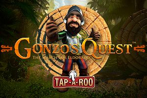 Gonzo's Quest Tap-A-Roo game icon
