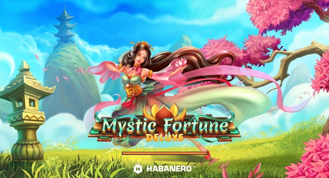 Mystic Fortune Deluxe Slot Game