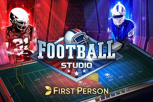 First Person Football Studio game icon