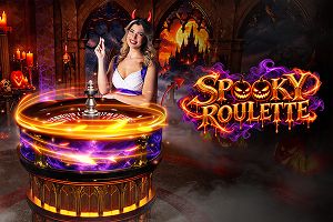Spooky Roulette game icon