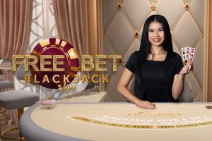 Free Bet Blackjack 10 game icon