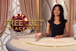 Free Bet Blackjack 11 game icon