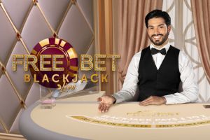 Free Bet Blackjack 12 game icon